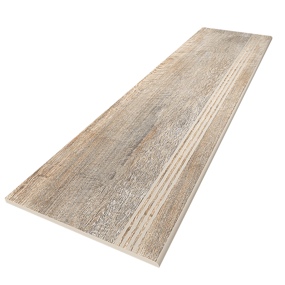 Купить Ступень BG00-30x120x9-Непол. (с насечками) в Новосибирске