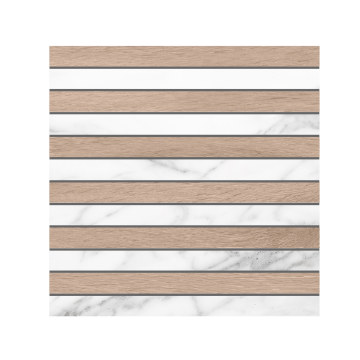 Купить Мозаика SM01/SI01 Фасция 30x30x9 непол. в Новосибирске