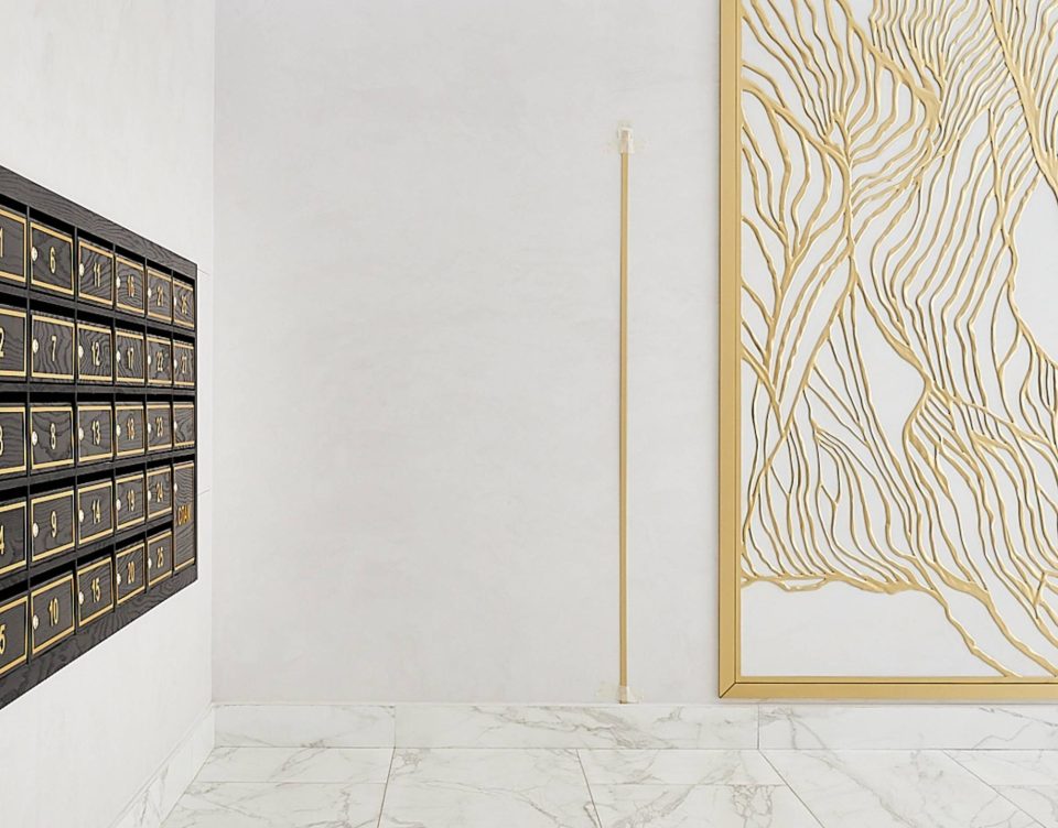 МОП в ЖК Фамилия