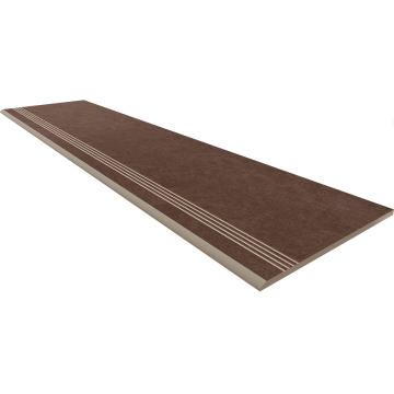 Купить Ступень CA03-30x120x9-Непол. (с насечками) в Новосибирске