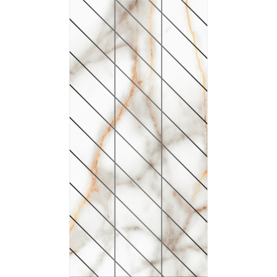 Купить Фальшмозаика SM03 Угол 29,8x59,8x10 полир. (левый) в Новосибирске