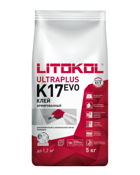 Купить ULTRAPLUS K17 EVO (25kg bag) в Самаре