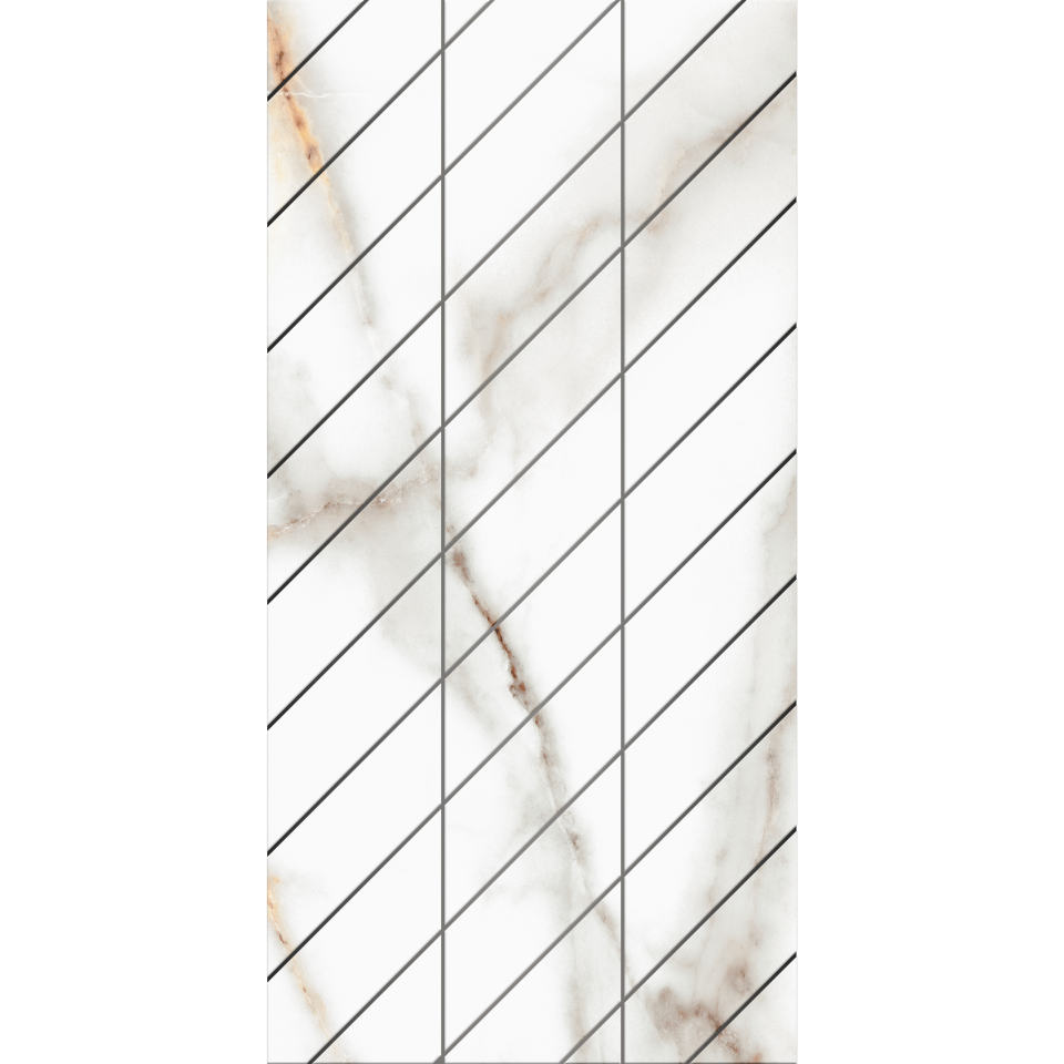 Купить Фальшмозаика SM03 Угол 30x60x10 непол. (правый) в Новосибирске