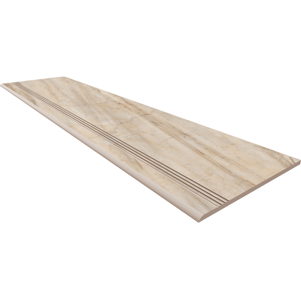 Купить Ступень BR01-30x120x9-Непол. (с насечками) в Новосибирске