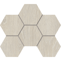 Купить Мозаика KW00 Гексагон 25x28,5x9 структур. в Новосибирске