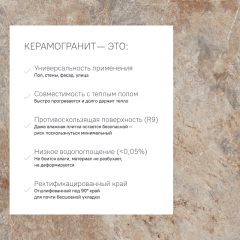 Керамогранит LE01 60x120x9 Лаппатир.Рект. (Керамический гранит) #8