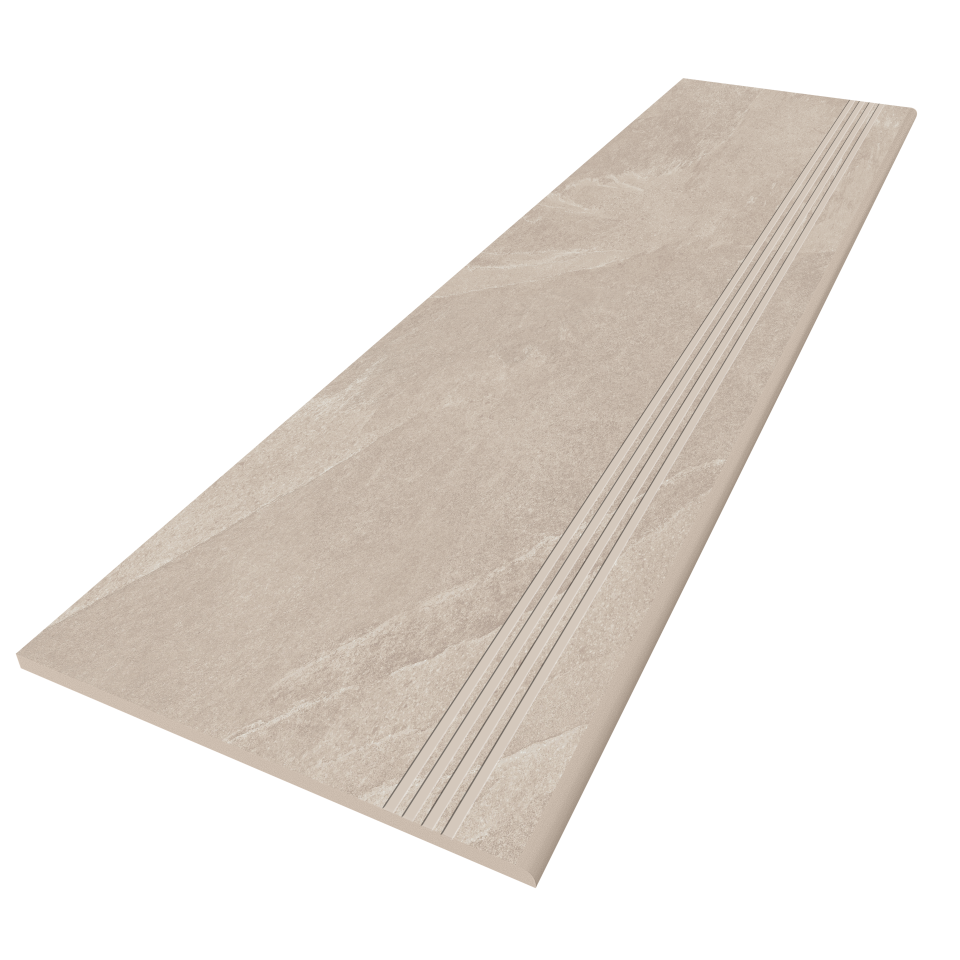 Купить Ступень TE01-30x120x9-Непол. (с насечками) в Новосибирске