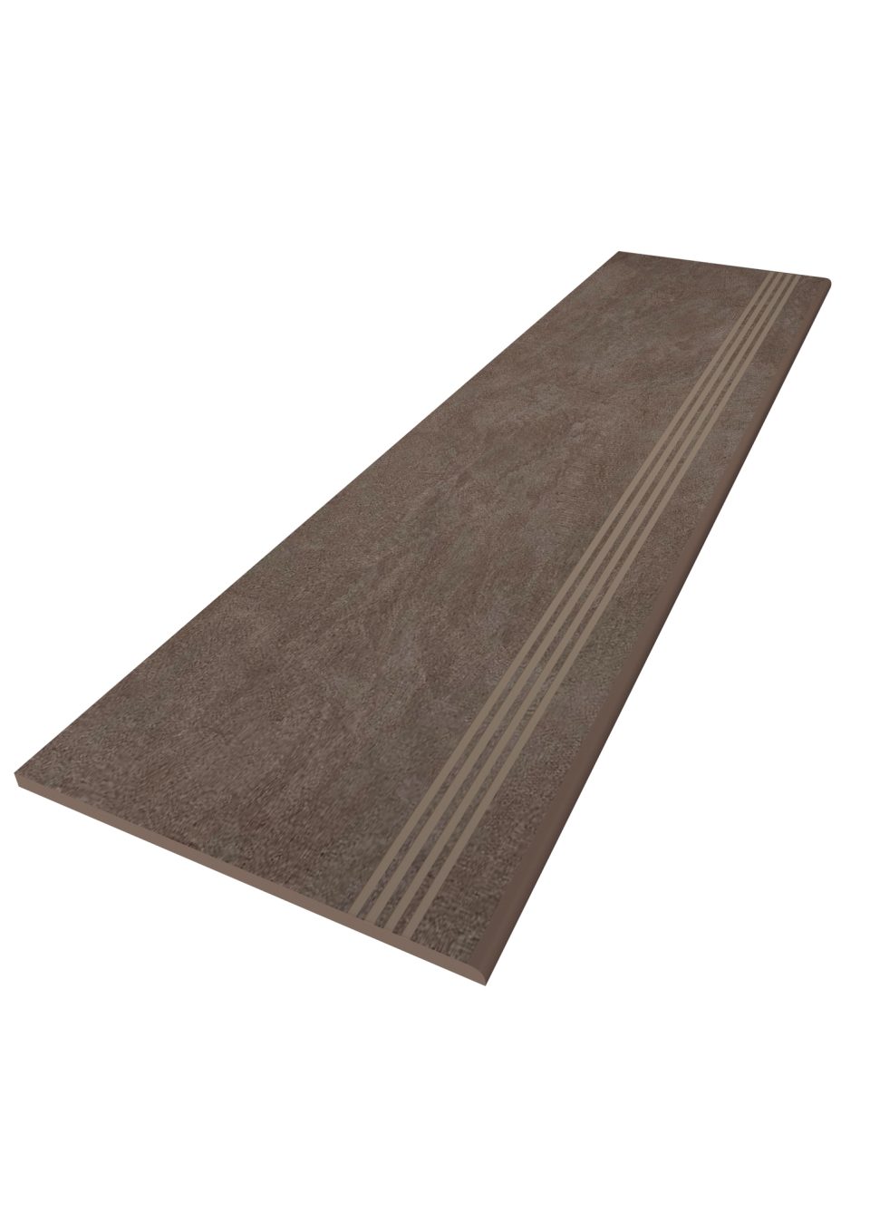 Купить Ступень SR07-30x120x9-Непол. (с насечками) в Новосибирске