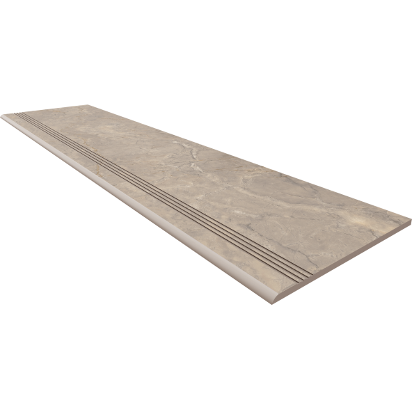 Купить Ступень BR02-30x120-Непол. (с насечками) в Новосибирске-1