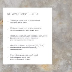 Керамогранит ASP01 60x120x9 Непол.Рект. (Керамический гранит) #8