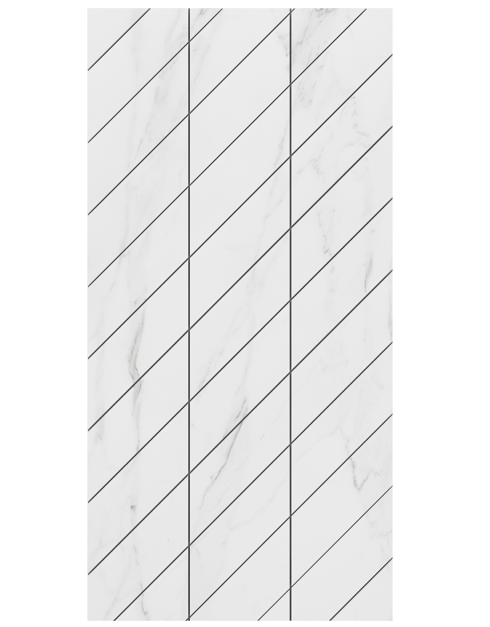 Купить Фальшмозаика SM01 Угол 29,8x59,8x10 непол. (правый) в Новосибирске
