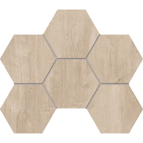 Купить Мозаика SF02 Hexagon 25x28,5 непол. в Ростове-на-Дону-1