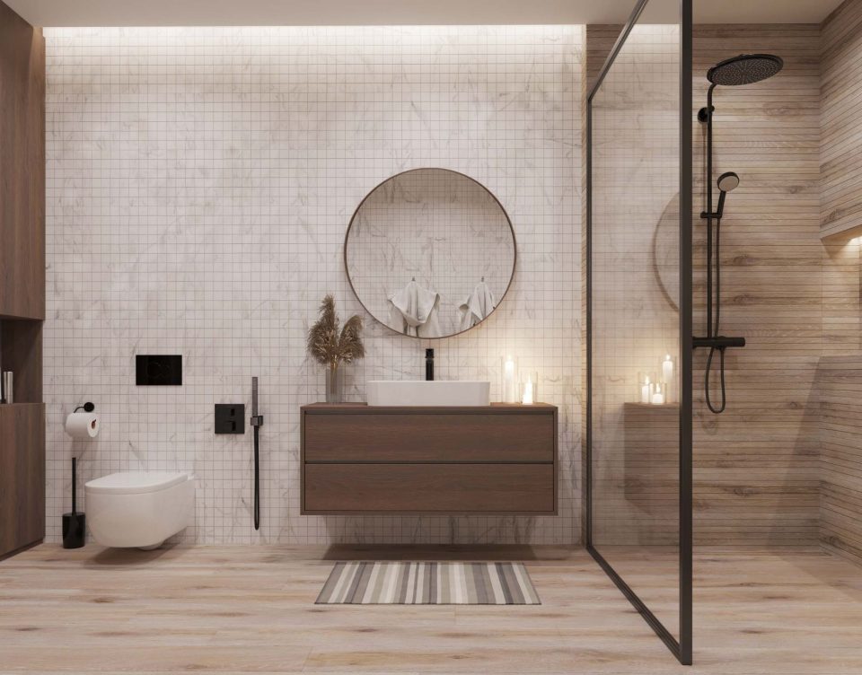 Купить Фальшмозаика SI01 Трейл 19x120x10 непол. в Новосибирске #2