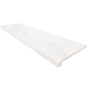 Подоконник фронтальный NL00 33х160 непол. без боковых выступов