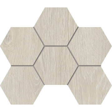 Купить Мозаика KW00 Гексагон 25x28,5x9 структур. в Новосибирске