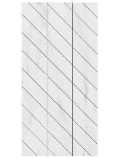 Купить Фальшмозаика SM01 Угол 29,8x59,8x10 непол. (левый) в Новосибирске