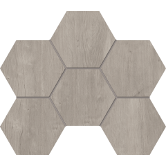 Купить Мозаика SF03 Гексагон 25x28,5 непол. в Новосибирске
