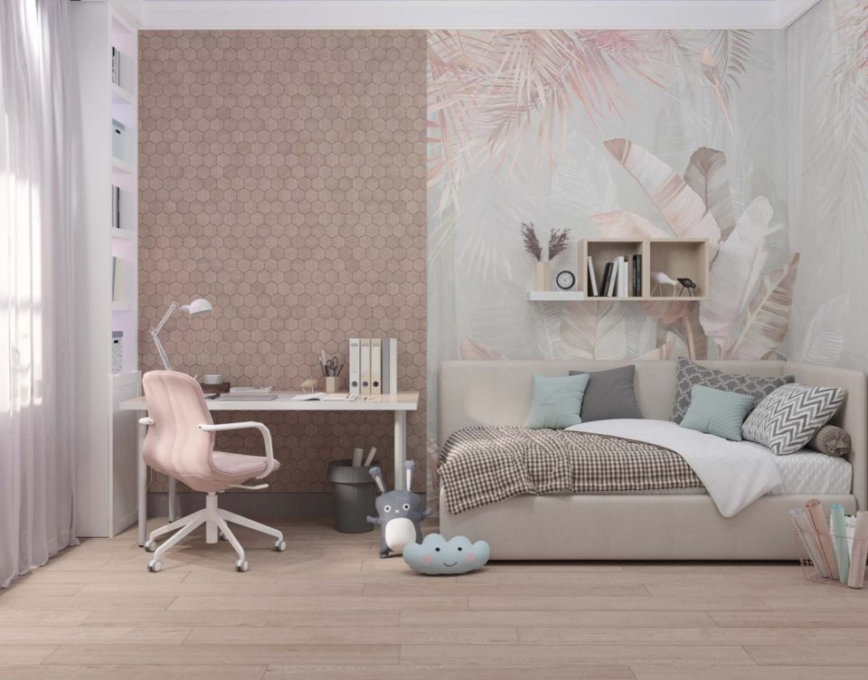 Купить Мозаика CW02 Гексагон 25x28,5 непол. в Новосибирске #2