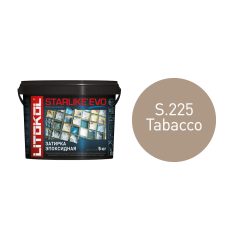 Купить STARLIKE EVO S.225 TABACCO затир.смесь (5kg bucket) в Новосибирске