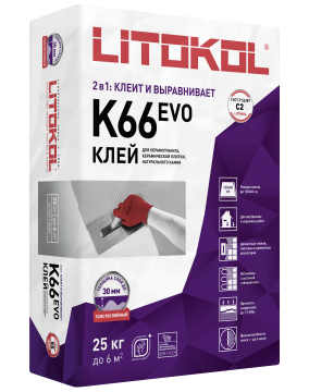 Купить LitoFlex K80-клеевая смесь 5kg Al.bag в Москве