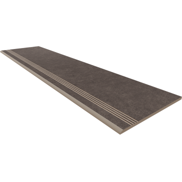 Купить Ступень CA05-30x120x9-Непол. (с насечками) в Новосибирске
