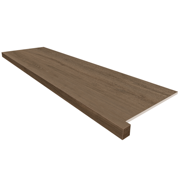 Купить Подоконник угловой AV03 33х160 непол. с боковым выступом (правый) в Нижнем Новгороде-1