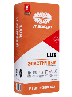 Купить Клей эластичный "Люкс" (меш. 25кг) в Новосибирске