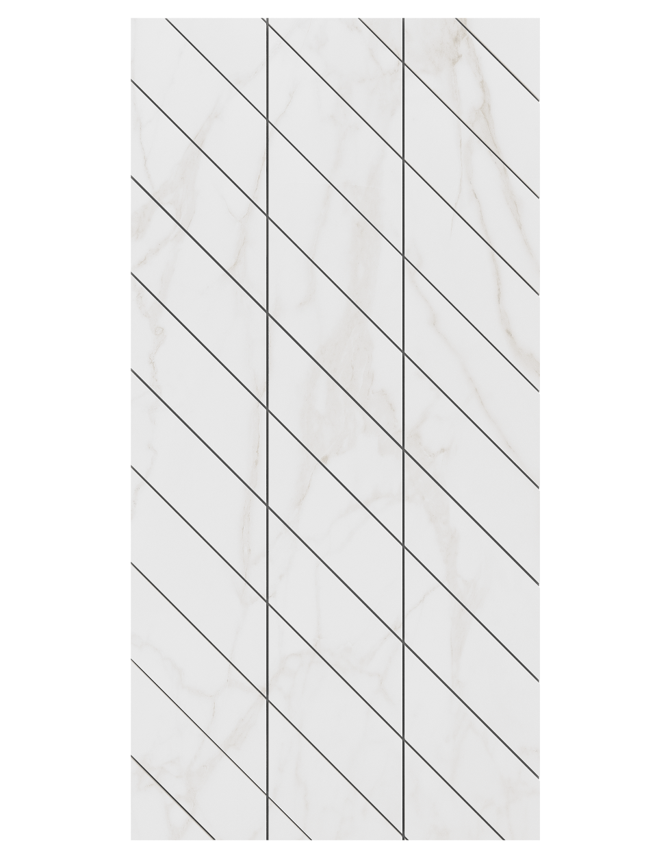 Купить Фальшмозаика SM02 Угол 29,8x59,8x10 полир. (левый) в Новосибирске