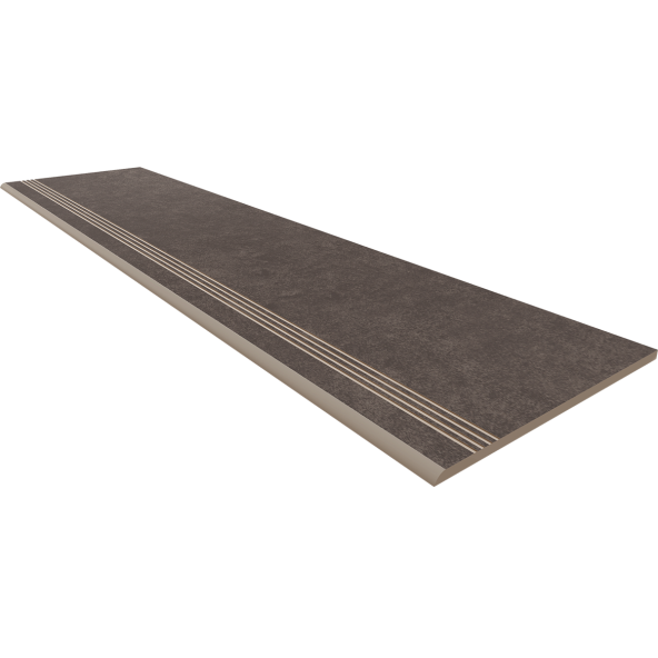 Купить Ступень CA05-30x120-Непол. (с насечками) в Москве-1