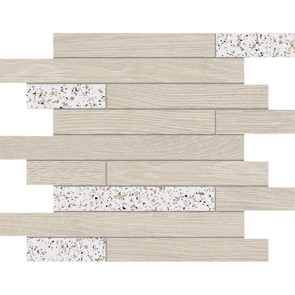 Купить Мозаика KW00/CM00 Муретто 30x35x9 структур./непол. в Новосибирске