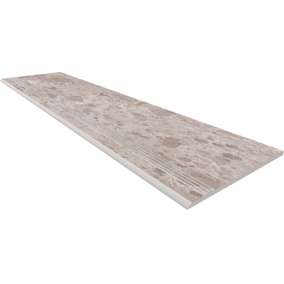 Купить Ступень GR02-30x120x9-Непол. (с насечками) в Новосибирске