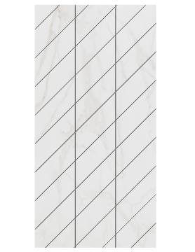 Фальшмозаика SM02 Corner 30x60x10 полир. (правый)