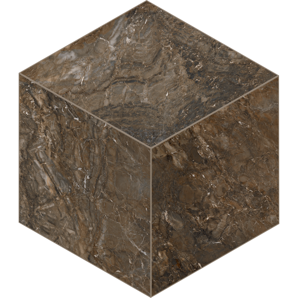 Купить Мозаика BR04 Куб 29x25 непол. в Новосибирске