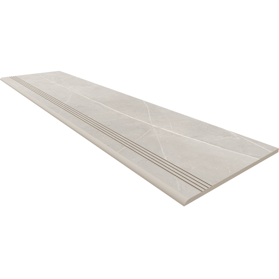 Купить Ступень NL02-30x120x9-Непол. (с насечками) в Новосибирске