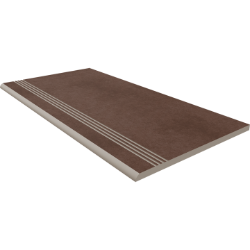 Купить Ступень CA03-30x60x9-Непол. (с насечками) в Новосибирске