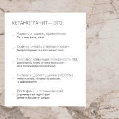 Керамогранит PTA01 60x120x9 Непол.Рект. (Керамический гранит) #8
