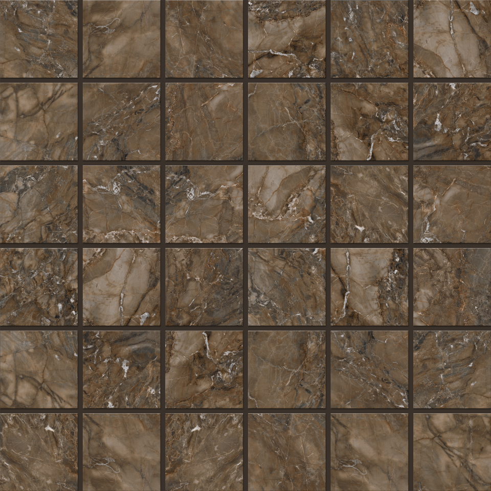 Купить Мозаика BR04 (5х5) 30x30 полир. в Новосибирске