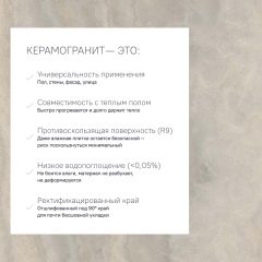 Керамогранит ARV03 60x120x9 Непол.Рект. (Керамический гранит) #8