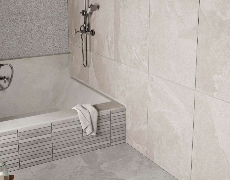 Купить Мозаика LN02/TE02 Гексагон 25x28,5 непол. в Новосибирске #3