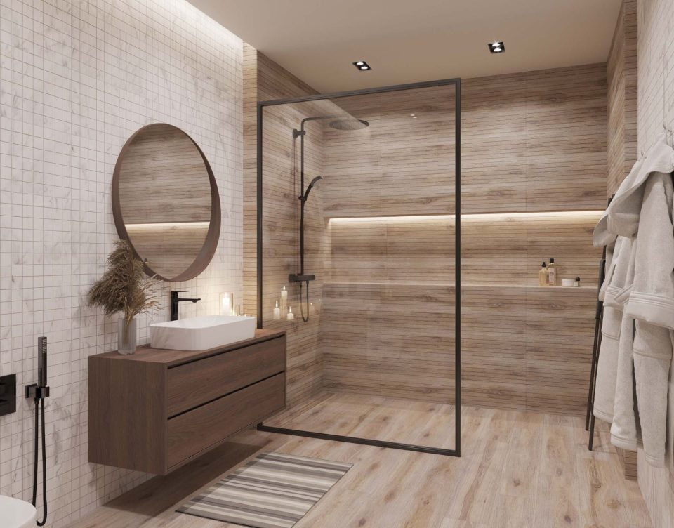 Купить Фальшмозаика SI01 Трейл 19x120x10 непол. в Новосибирске #3