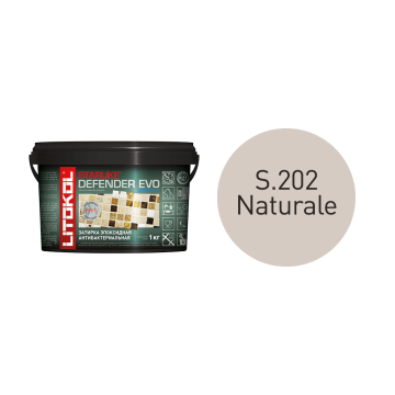 Купить STARLIKE Defender EVO S.202 NATURALE антибакт.затир.смесь 2kg bucket в Самаре