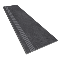 Купить Ступень LN04-30x120x9-Непол. (с насечками) в Новосибирске